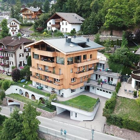 Villa Hubertus Ortisei Exterior foto