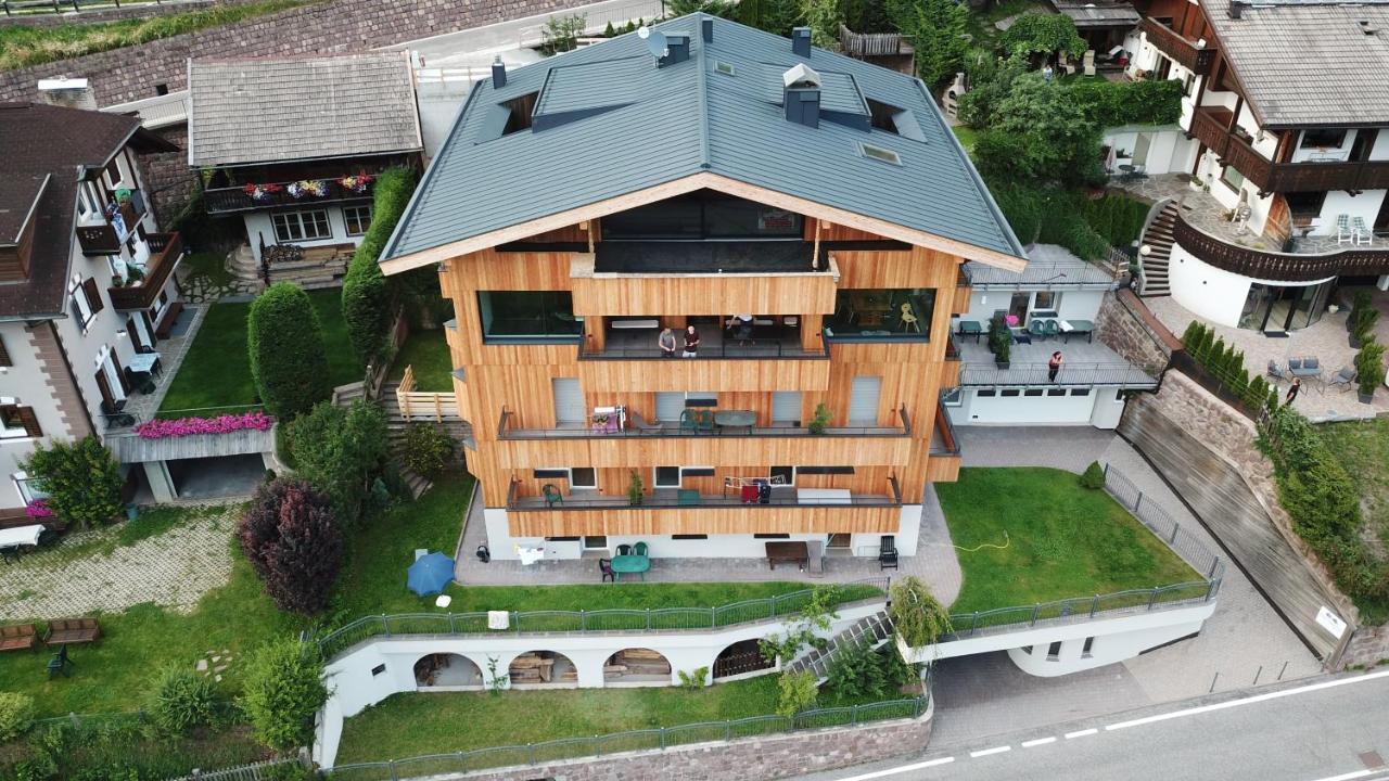 Villa Hubertus Ortisei Exterior foto