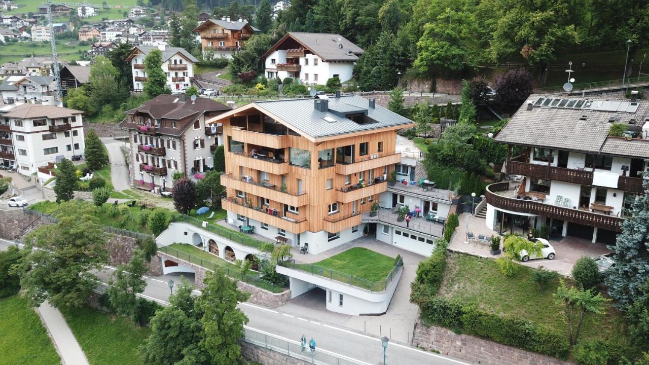 Villa Hubertus Ortisei Exterior foto