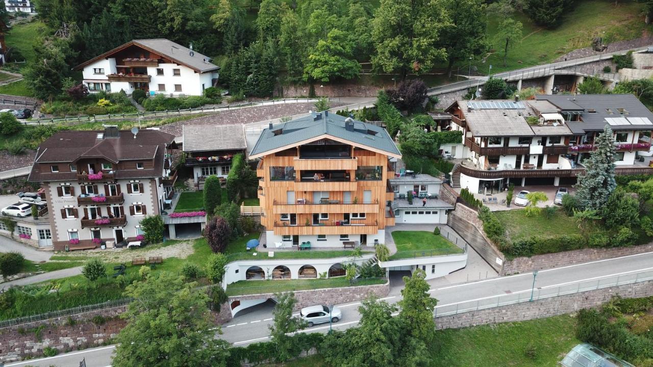 Villa Hubertus Ortisei Exterior foto