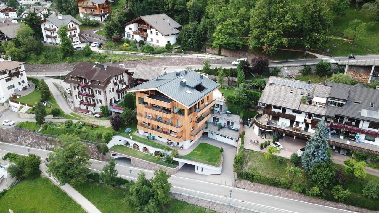 Villa Hubertus Ortisei Exterior foto