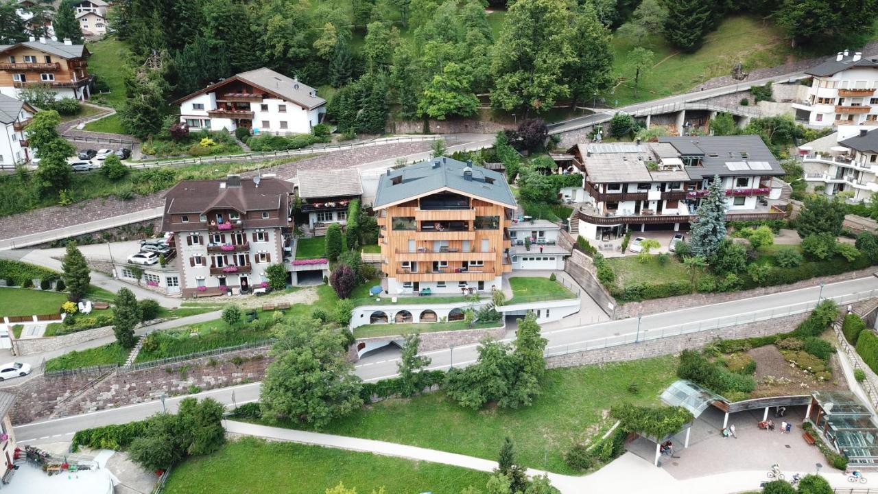Villa Hubertus Ortisei Exterior foto