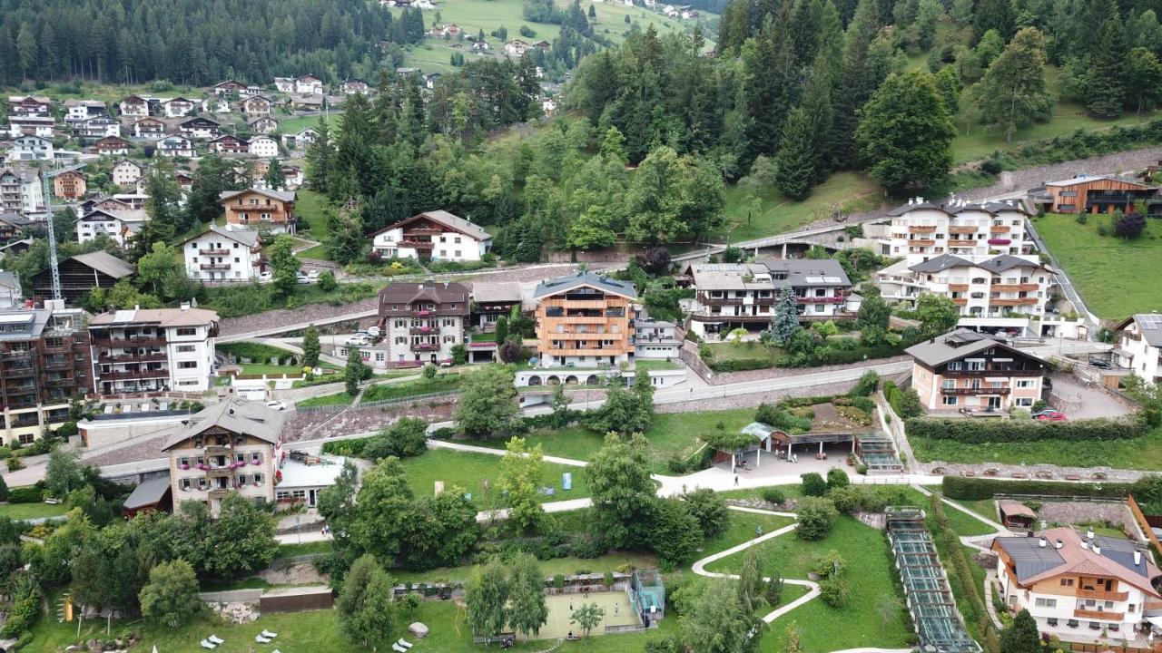 Villa Hubertus Ortisei Exterior foto
