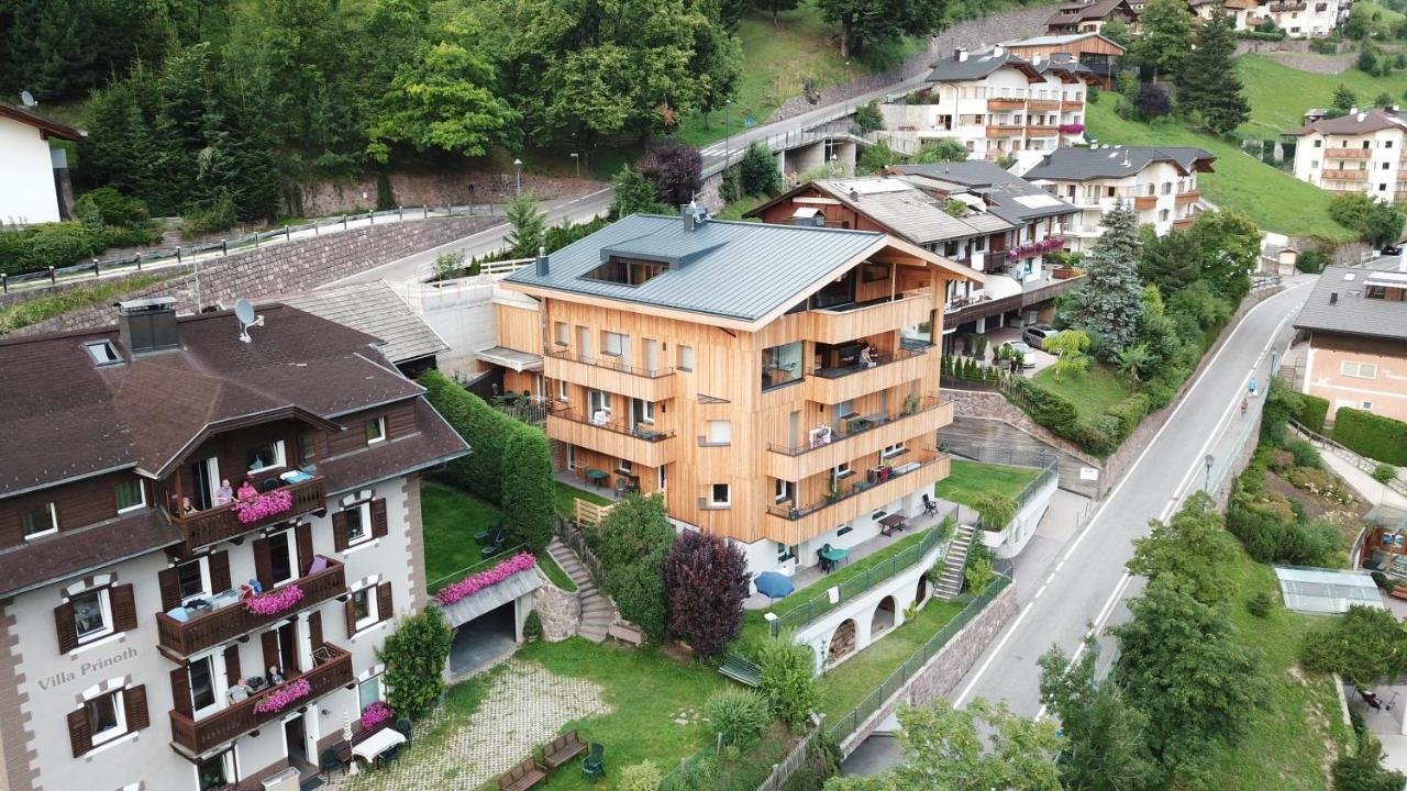 Villa Hubertus Ortisei Exterior foto