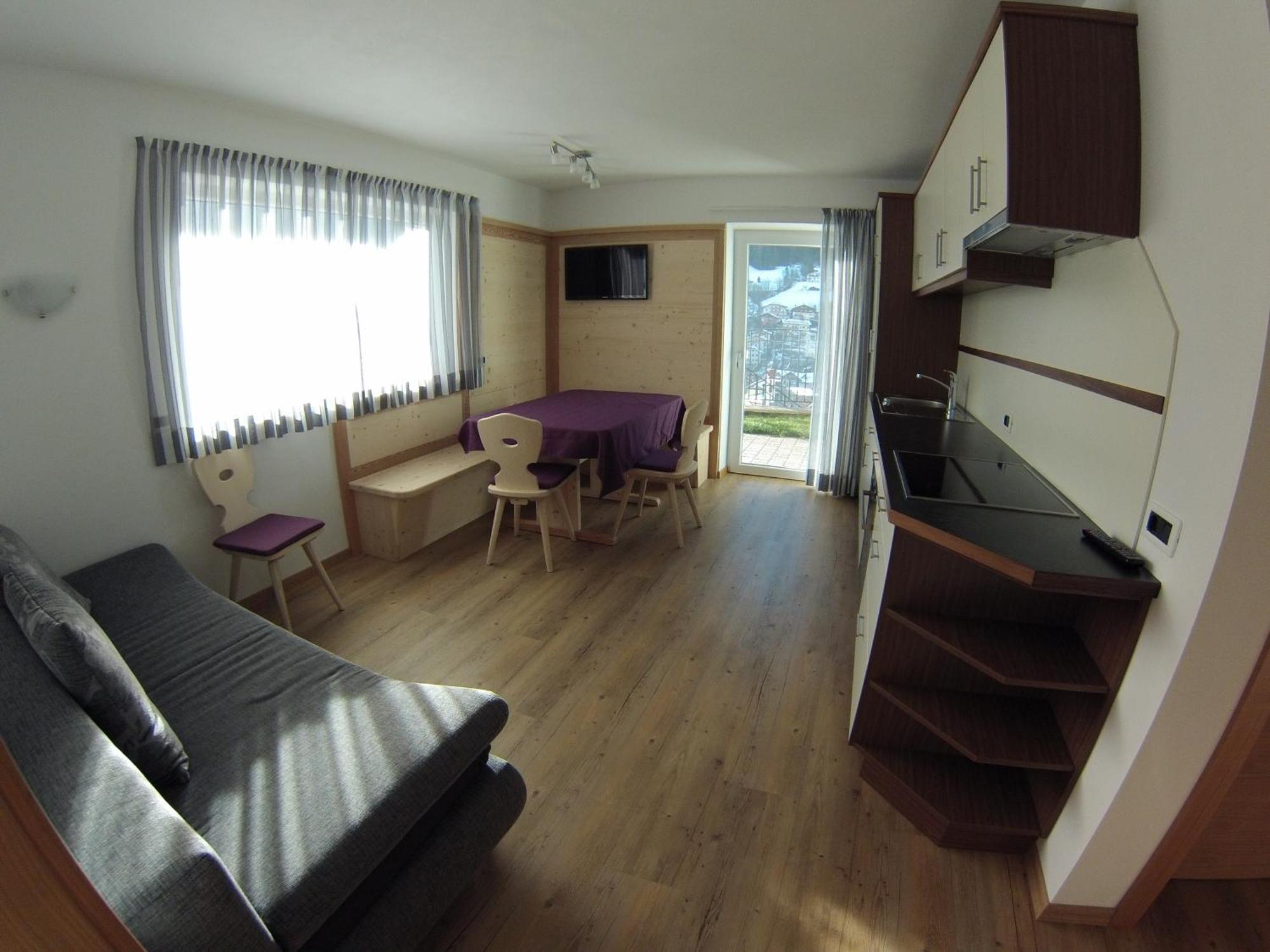 Villa Hubertus Ortisei Cameră foto
