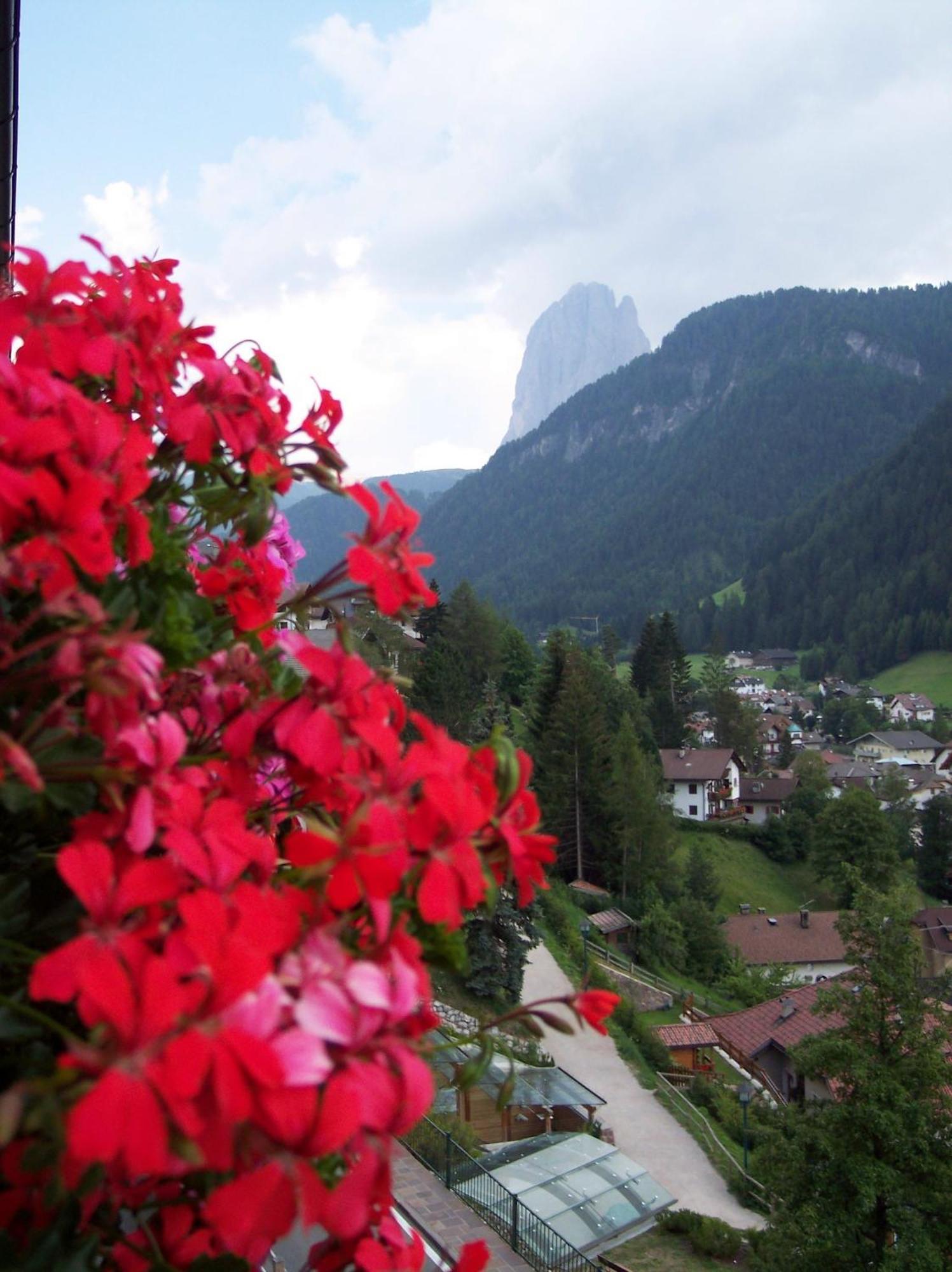 Villa Hubertus Ortisei Cameră foto