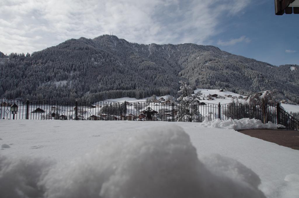 Villa Hubertus Ortisei Exterior foto