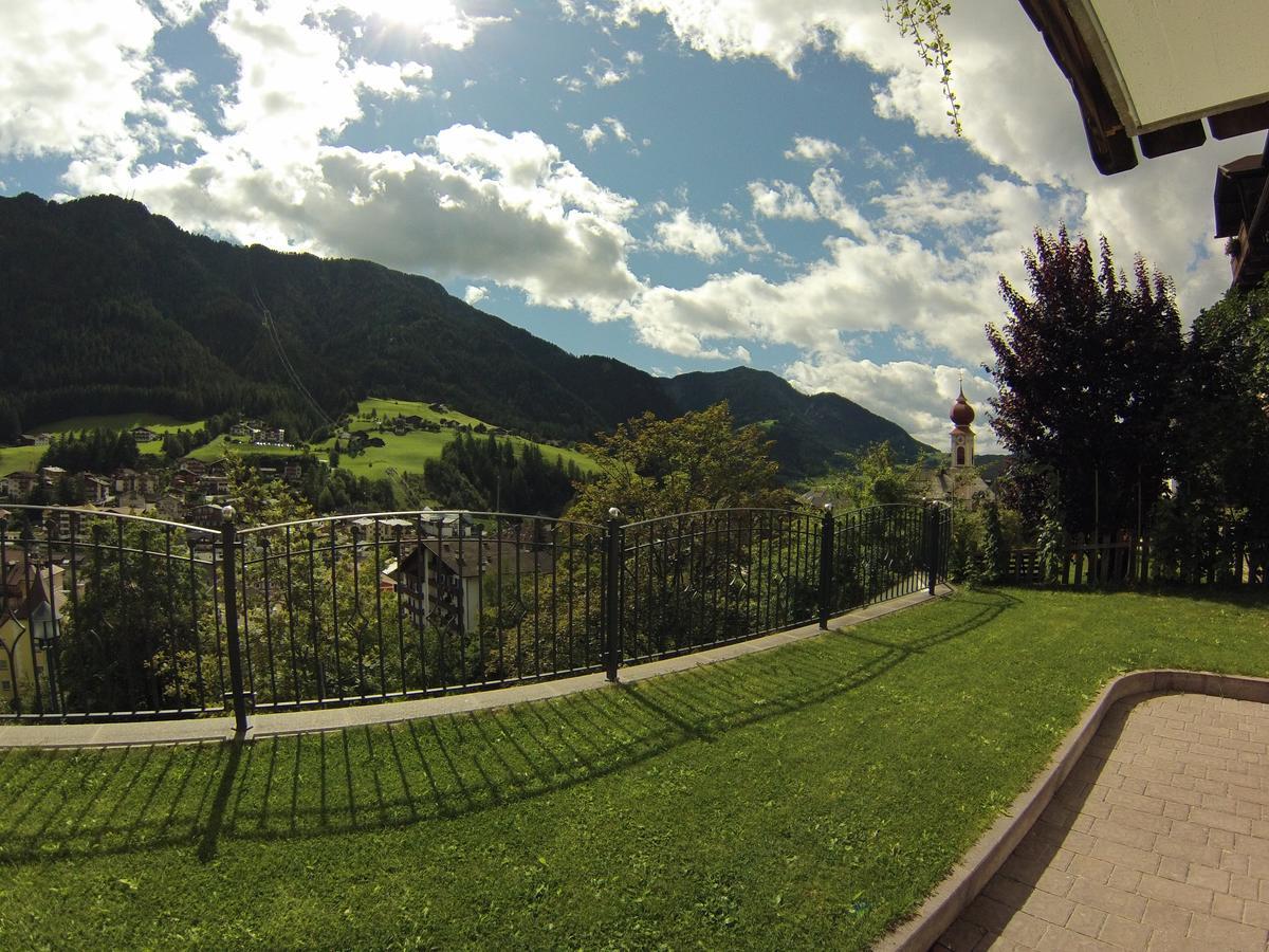 Villa Hubertus Ortisei Exterior foto